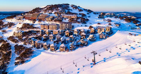 FOUNTAINS 3, Mount Hotham - Queensland Tourism 18