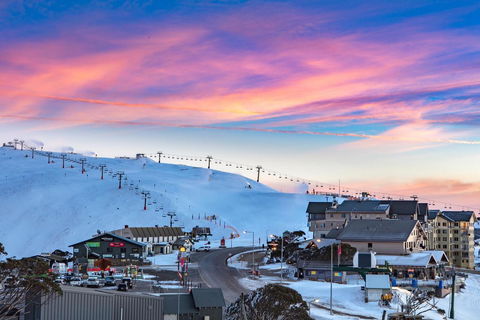 FOUNTAINS 3, Mount Hotham - Queensland Tourism 17