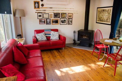 Ashwood Cottages - Queensland Tourism 12