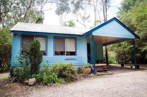 Ashwood Cottages - Queensland Tourism 28