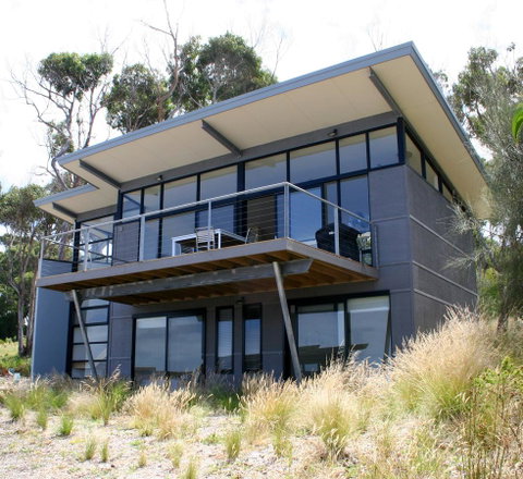 Apollos View Accommodation - QLD Tourism 4