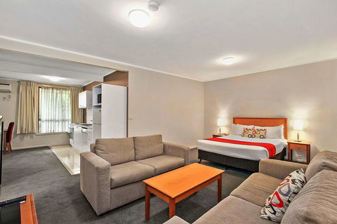 Knox International Hotel And Apartments - Queensland Tourism 6