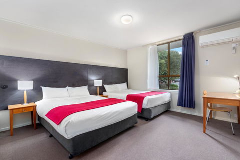 Knox International Hotel And Apartments - Queensland Tourism 1