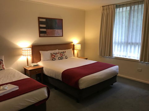 Knox International Hotel And Apartments - Queensland Tourism 14
