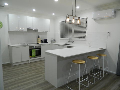 Haig Avenue - QLD Tourism 1