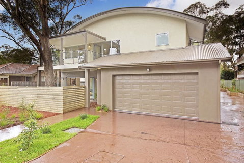 The Beach Townhouse - QLD Tourism 0