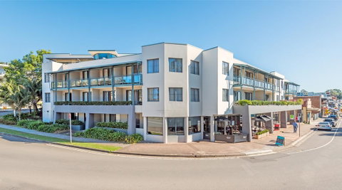 The Brighton Apartments - QLD Tourism 0