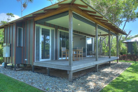 The Bungalows - QLD Tourism 2