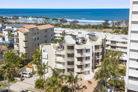 The Burlington Holiday Apartments - QLD Tourism 2