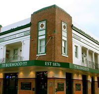 The Burwood Inn - QLD Tourism