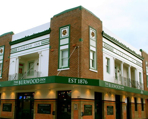 The Burwood Inn - QLD Tourism 0