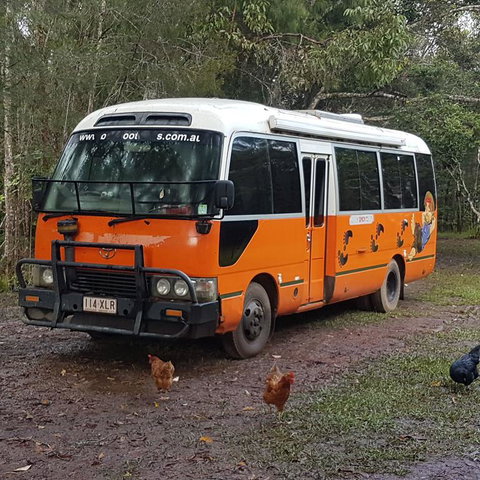 The Cabin - QLD Tourism 3