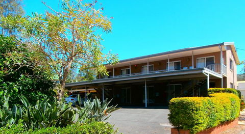 The Canungra Motel - Queensland Tourism 0