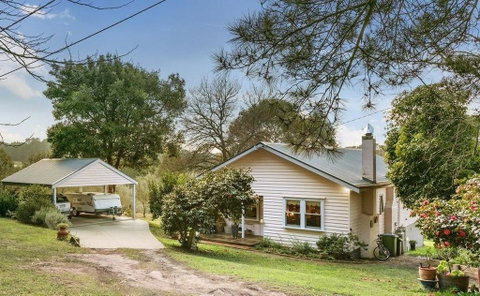 The Caretakers Cottage - QLD Tourism 0
