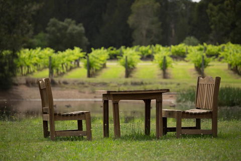 The Carriages Boutique Hotel And Vineyard - QLD Tourism 2