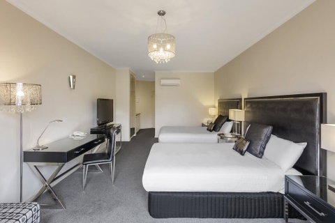 The Carrington Hotel - QLD Tourism 2