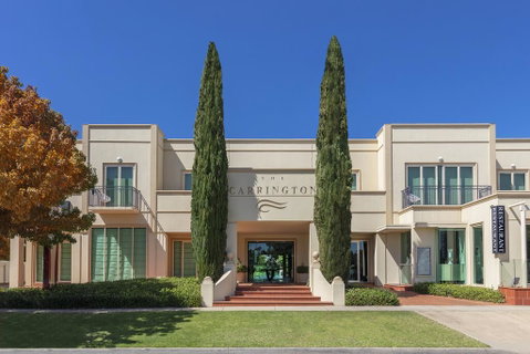 The Carrington Hotel - QLD Tourism 0