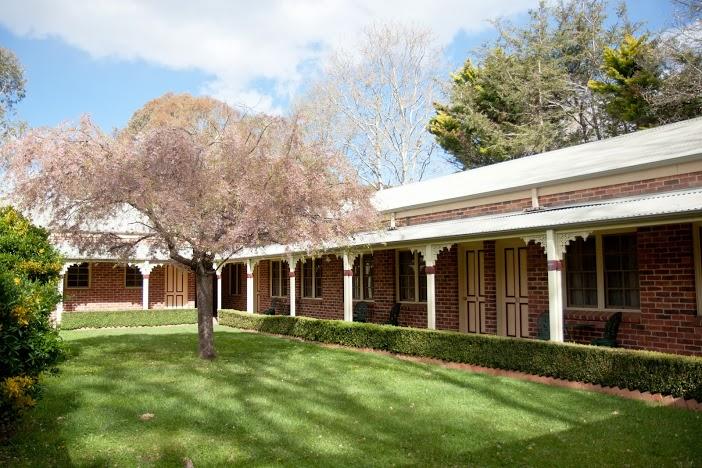 Bywong NSW QLD Tourism