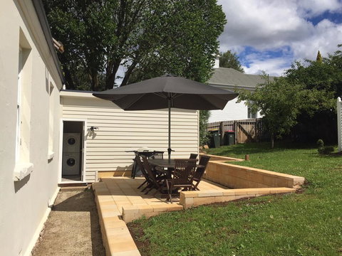 The Chapel Deloraine - QLD Tourism 2