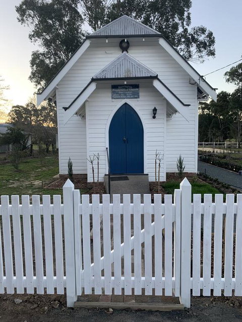 The Church At Barrington - Queensland Tourism 0