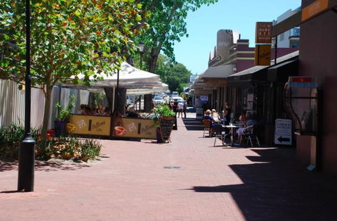 The Churchill - Queensland Tourism 1