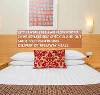 The Club Motel and Apartments - Queensland Tourism