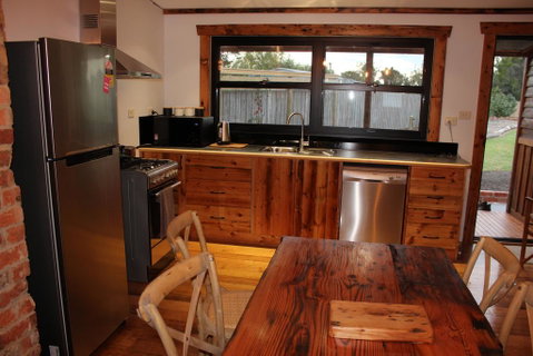 The Cottage - QLD Tourism 1