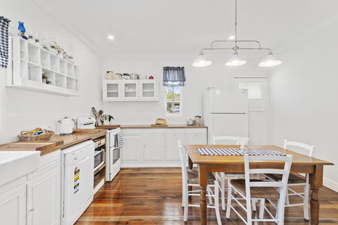 The Cottage On Lamington - Queensland Tourism 0