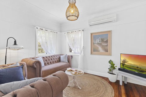 The Cottage On Lamington - Queensland Tourism 3
