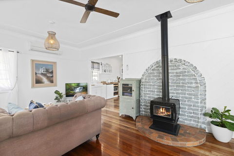 The Cottage On Lamington - Queensland Tourism 2