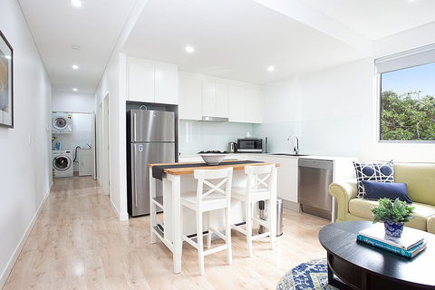 The Cove - L'Abode Accommodation - QLD Tourism 2