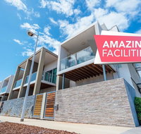 The Cove  New Port-Pool - Spa - Sauna - Gym  More - QLD Tourism