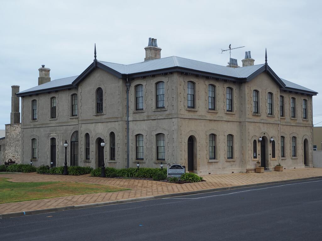 Port Macdonnell SA Queensland Tourism