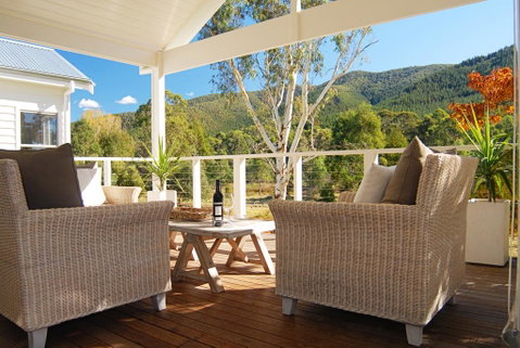 The Dacha - QLD Tourism 3