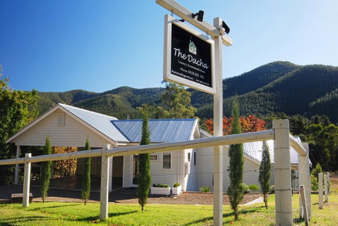 The Dacha - QLD Tourism 0