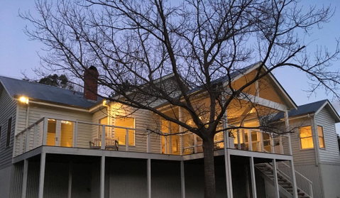 The Dacha - QLD Tourism 2
