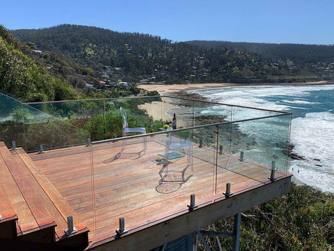 THE DECK HOUSE - A WYE RIVER ICON - QLD Tourism 0