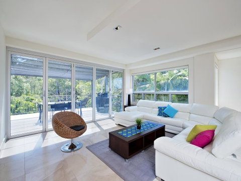 The Domain - QLD Tourism 0