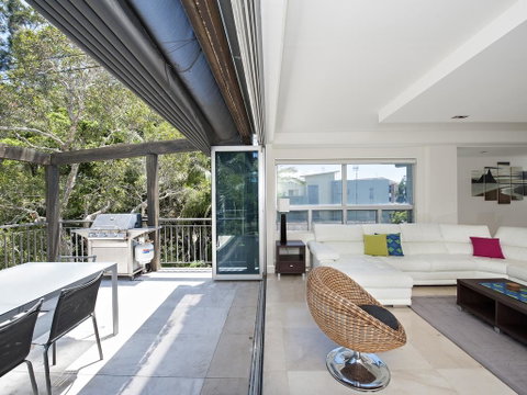 The Domain - QLD Tourism 2