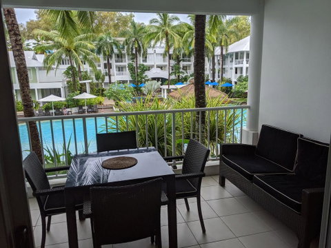 The Escape Luxury Apartments Peppers Beach Club Palm Cove - QLD Tourism 3