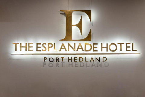 The Esplanade Hotel Port Hedland - QLD Tourism 0