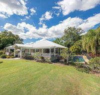 The Frangipani Farm - QLD Tourism