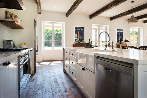 The French House - QLD Tourism 2