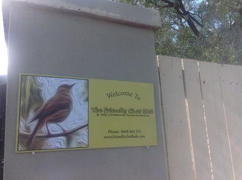 The Friendly Chat Bed And Breakfast - QLD Tourism 2