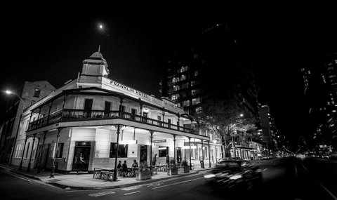 The Franklin Boutique Hotel - QLD Tourism 0