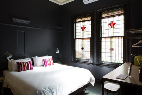 The Franklin Boutique Hotel - QLD Tourism 1