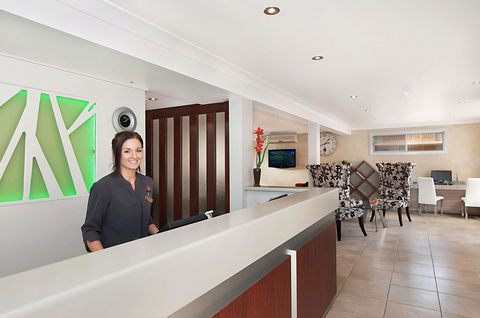 The Galaxy Motel - QLD Tourism 3