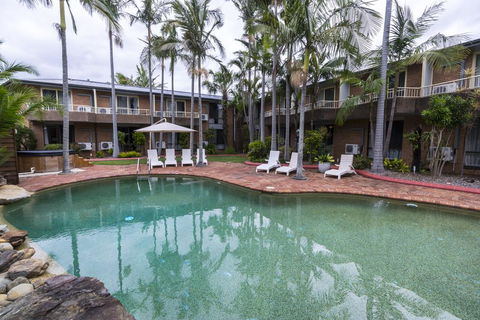 The Galaxy Motel - QLD Tourism 0