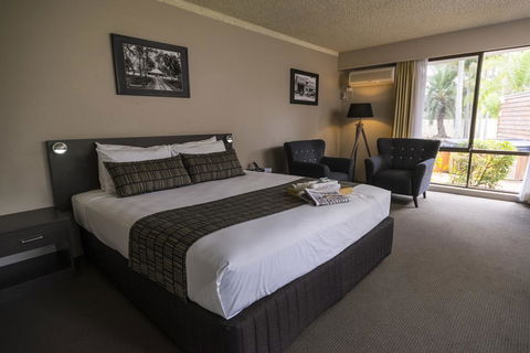 The Galaxy Motel - QLD Tourism 2