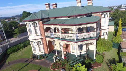 The Grand On Macfie - Queensland Tourism 0